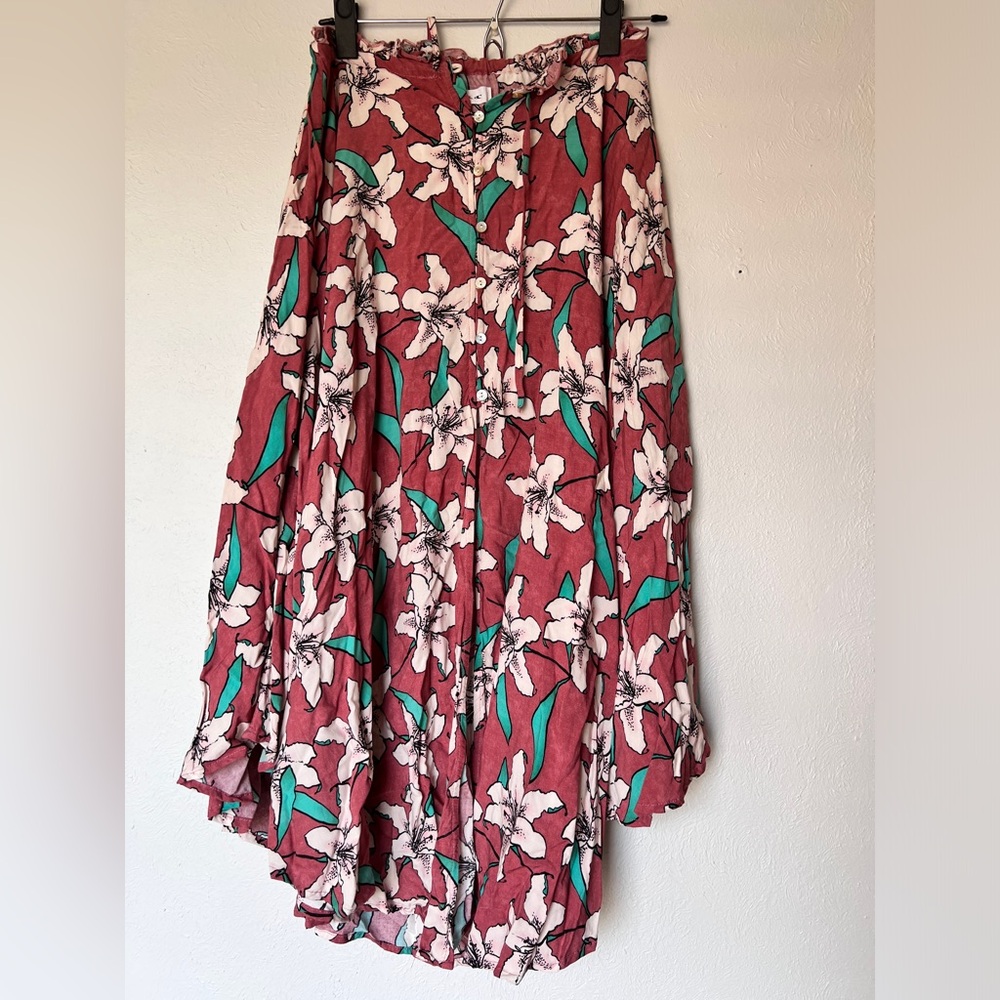 O’Neill Midi/Maxi skirt